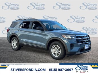 2026 Ford Explorer Active's photo