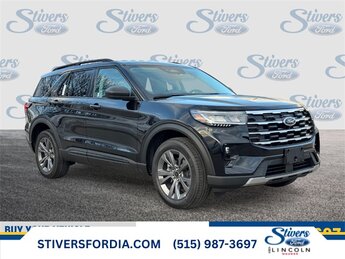 2026 Ford Explorer Active's photo