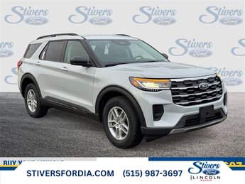 2026 Ford Explorer Active's photo