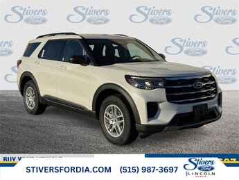 2026 Ford Explorer Active's photo
