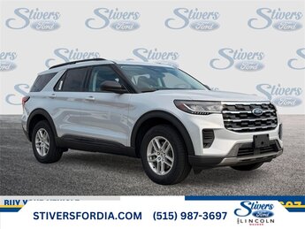 2026 Ford Explorer Active's photo
