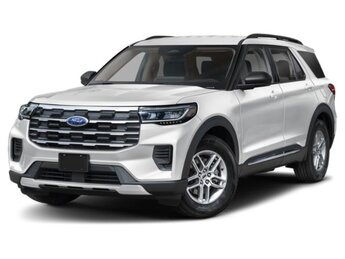 2026 Ford Explorer Active's photo