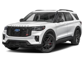 2026 Ford Explorer ST's photo