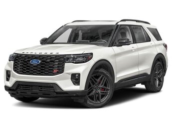 2026 Ford Explorer ST's photo