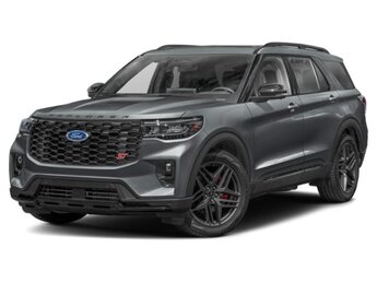 2026 Ford Explorer ST's photo