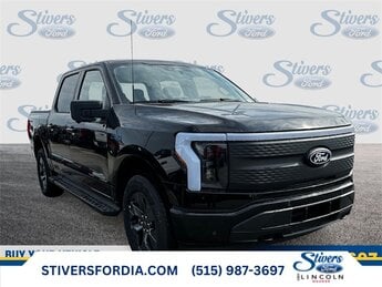 2025 Ford F-150 Lightning Flash's photo