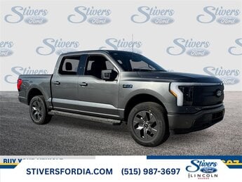 2025 Ford F-150 Lightning Flash's photo