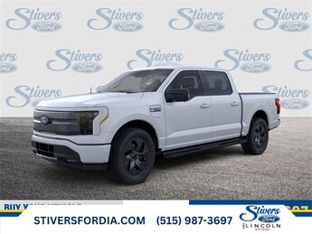 2025 Ford F-150 Lightning Flash's photo