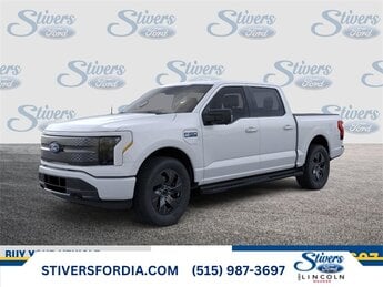 2025 Ford F-150 Lightning Flash's photo