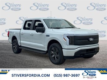2025 Ford F-150 Lightning Flash's photo
