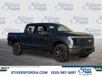 2025 Ford F-150 Lightning Flash's photo