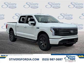 2025 Ford F-150 Lightning Lariat's photo