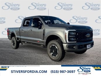 2025 Ford F-250 Super Duty Lariat's photo