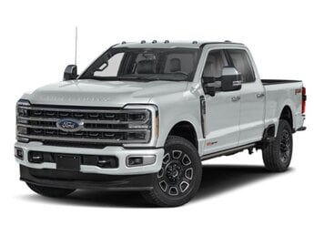 2026 Ford F-250 Super Duty Platinum's photo