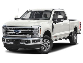 2026 Ford F-250 Super Duty Lariat's photo