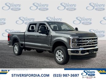 2026 Ford F-250 Super Duty XLT's photo
