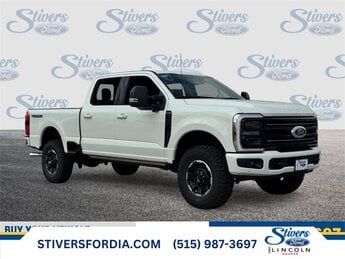 2026 Ford F-250 Super Duty Platinum's photo