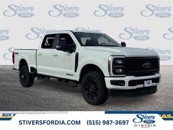 2025 Ford F-250 Super Duty Lariat's photo