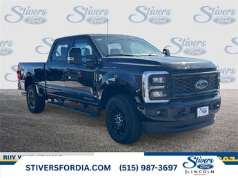 2025 Ford F-250 Super Duty Lariat's photo