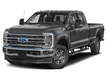 2026 Ford F-350 Super Duty Lariat's photo