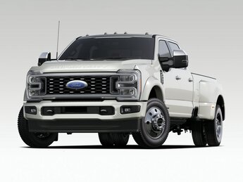2026 Ford F-450 Super Duty Platinum's photo