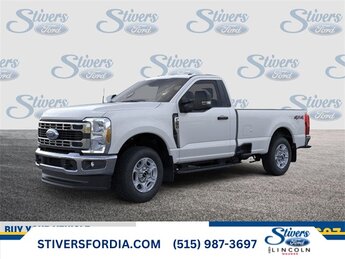 2026 Ford F-250 Super Duty XLT's photo