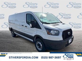 2025 Ford Transit Van Base's photo