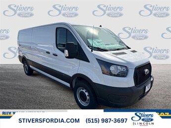 2025 Ford Transit Van Base's photo