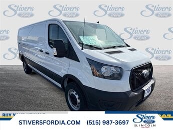 2025 Ford Transit Van Base's photo