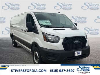 2025 Ford Transit Van Base's photo