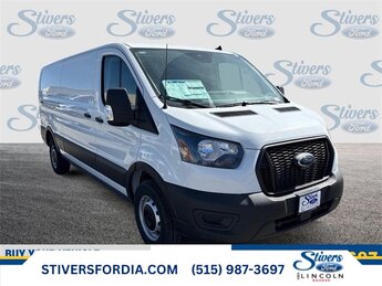 2025 Ford Transit Van Base's photo