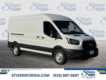 2025 Ford Transit Van Base's photo