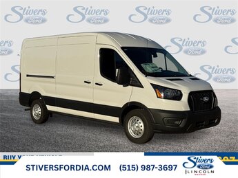 2026 Ford Transit Van Base's photo