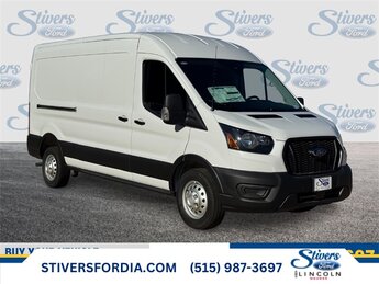 2025 Ford Transit Van Base's photo