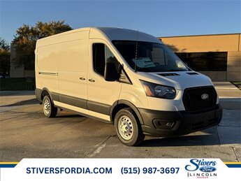 2026 Ford Transit Van Base's photo