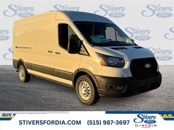 2026 Ford Transit Van Base's photo