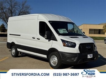 2025 Ford Transit Van Base's photo