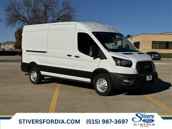 2025 Ford Transit Van Base's photo