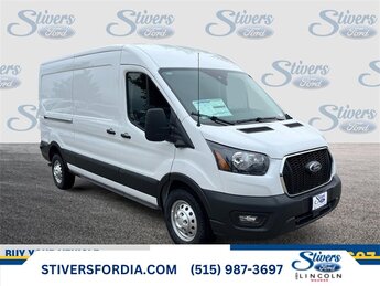 2025 Ford Transit Van Base's photo
