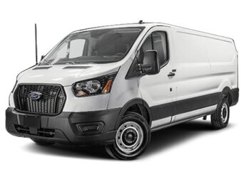 2026 Ford Transit Van Base's photo