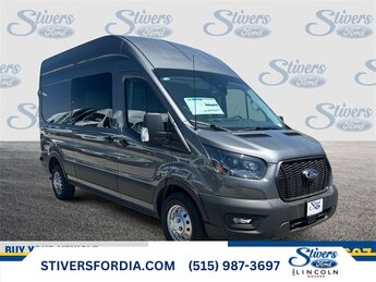 2025 Ford Transit Van Base's photo