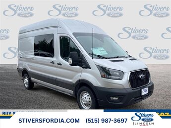 2025 Ford Transit Van Base's photo