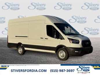 2026 Ford Transit Van Base's photo