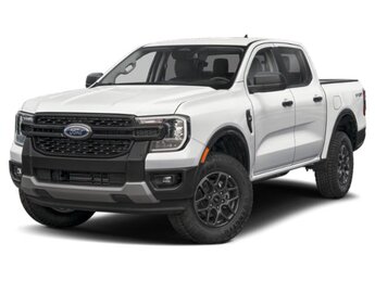 2025 Ford Ranger XLT's photo