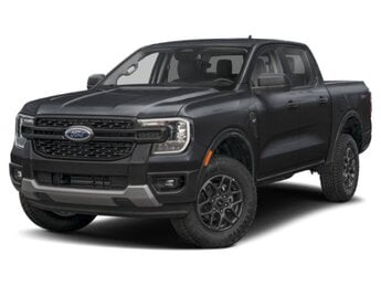 2025 Ford Ranger XLT's photo