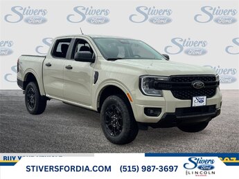 2025 Ford Ranger XLT's photo