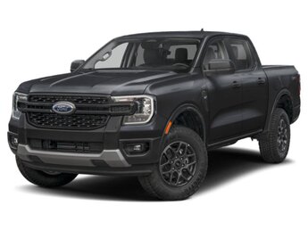 2025 Ford Ranger XLT's photo