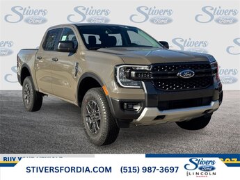 2025 Ford Ranger XLT's photo