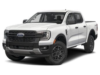 2025 Ford Ranger XLT's photo