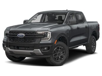 2025 Ford Ranger XLT's photo